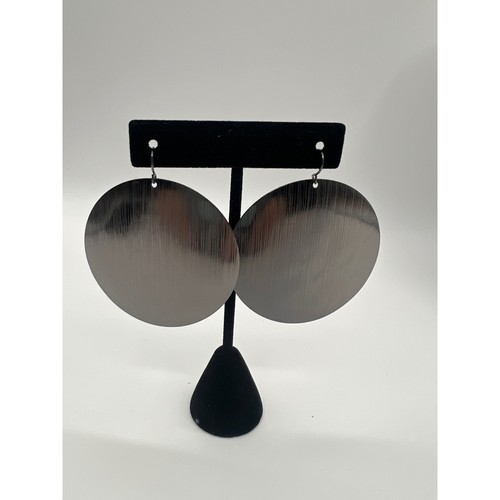 Large gunmetal brushed - large,