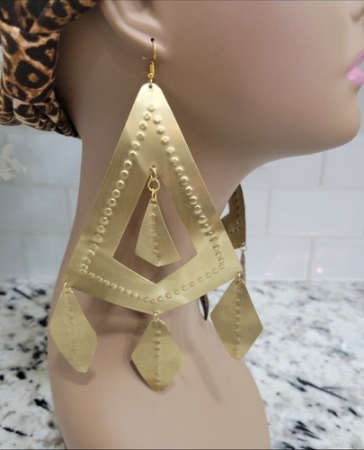 Oversized hand studded matted - oversized,